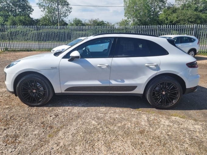 2024 Porsche Macan