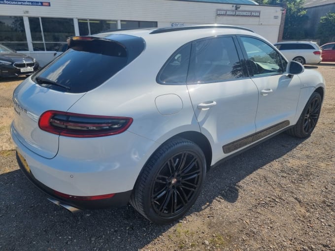 2024 Porsche Macan