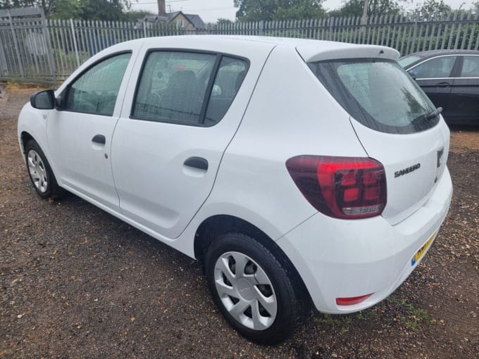 2024 Dacia Sandero