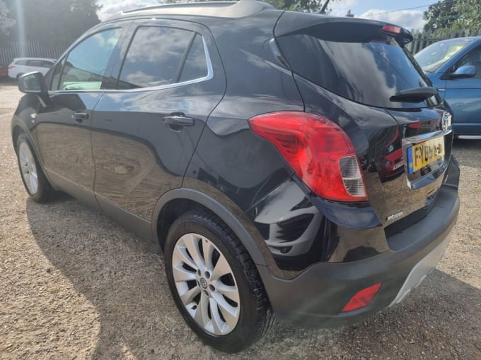 2024 Vauxhall Mokka