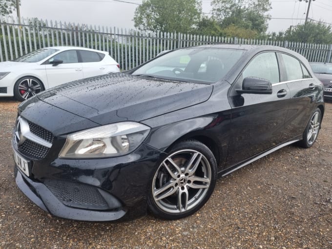 2024 Mercedes-benz A-class