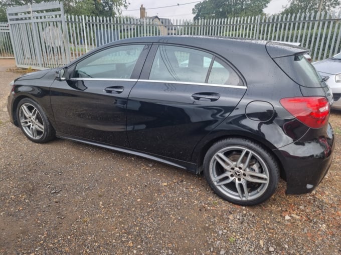 2024 Mercedes-benz A-class