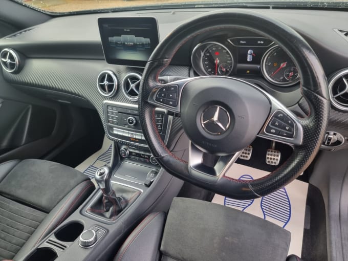 2024 Mercedes-benz A-class