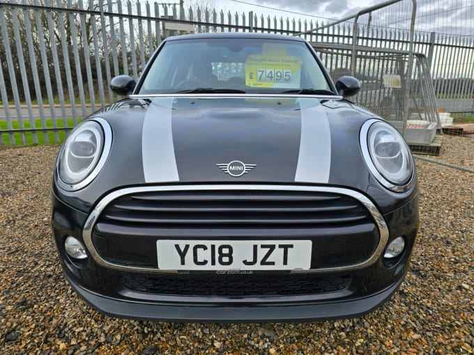 2025 Mini Hatch Cooper