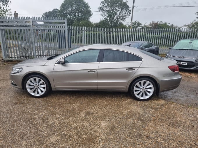 2024 Volkswagen Cc