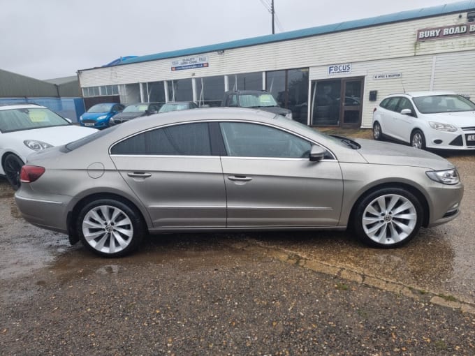 2024 Volkswagen Cc