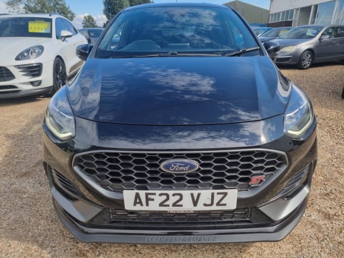 2024 Ford Fiesta