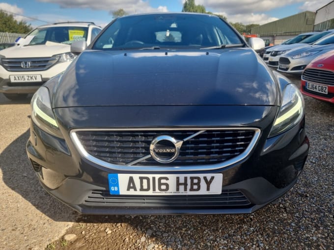 2024 Volvo V40