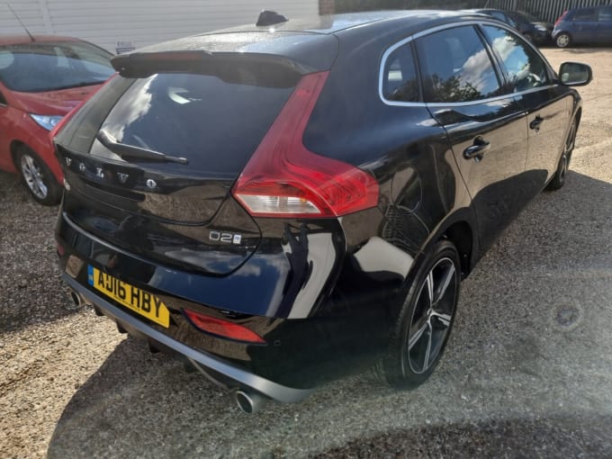 2024 Volvo V40