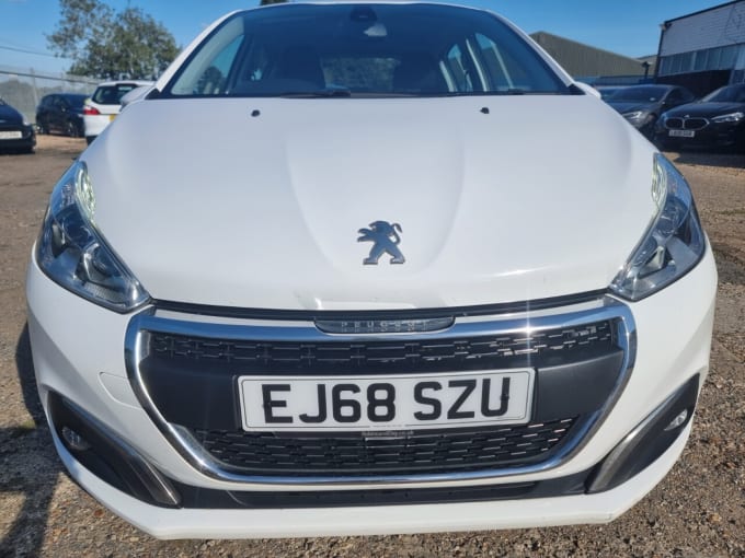 2024 Peugeot 208