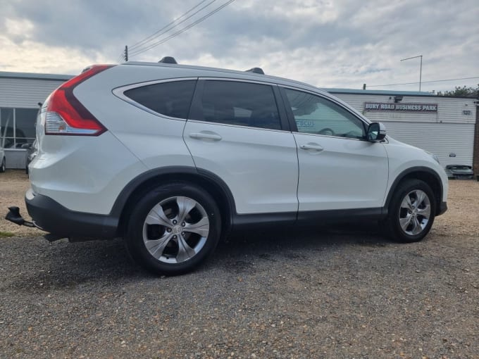 2024 Honda Cr-v