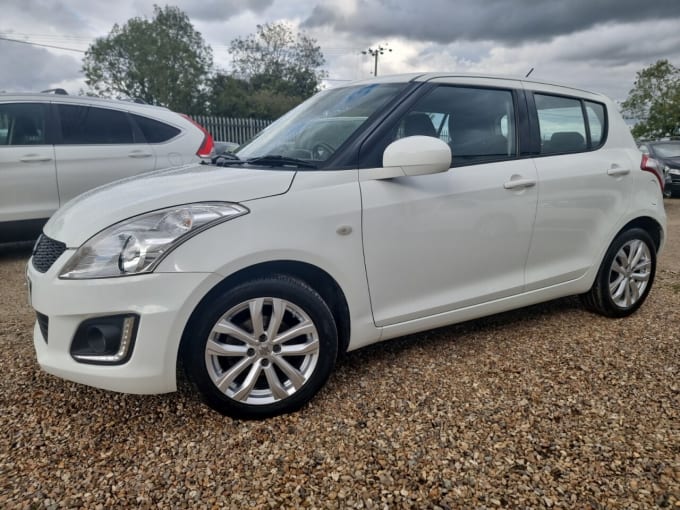 2024 Suzuki Swift