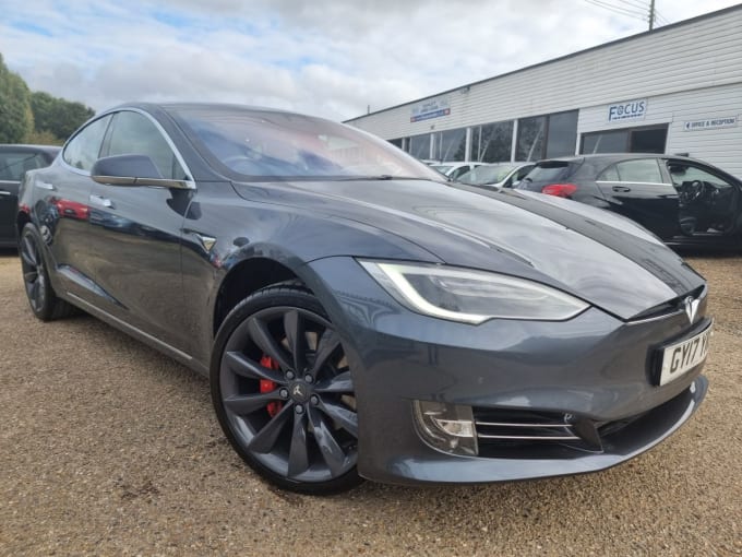 2025 Tesla Model S