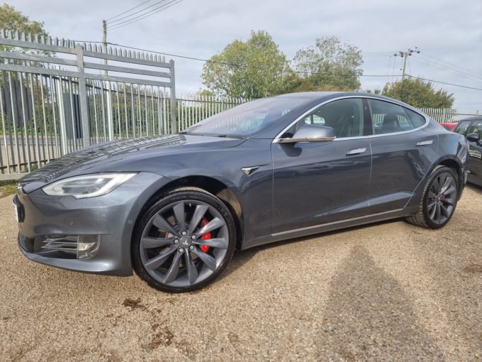 2025 Tesla Model S