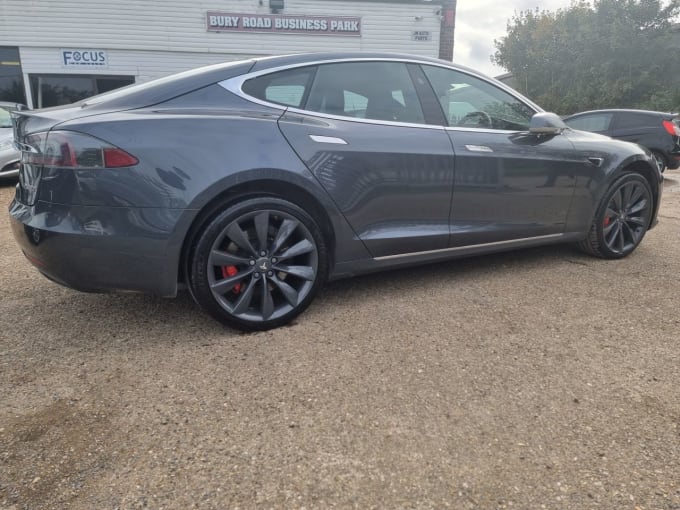 2025 Tesla Model S