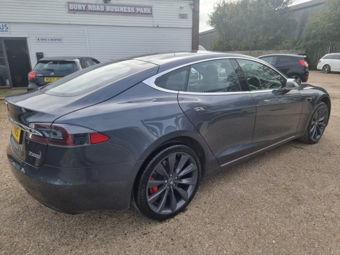 2025 Tesla Model S