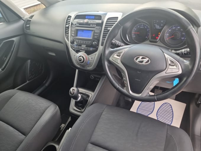 2024 Hyundai Ix20