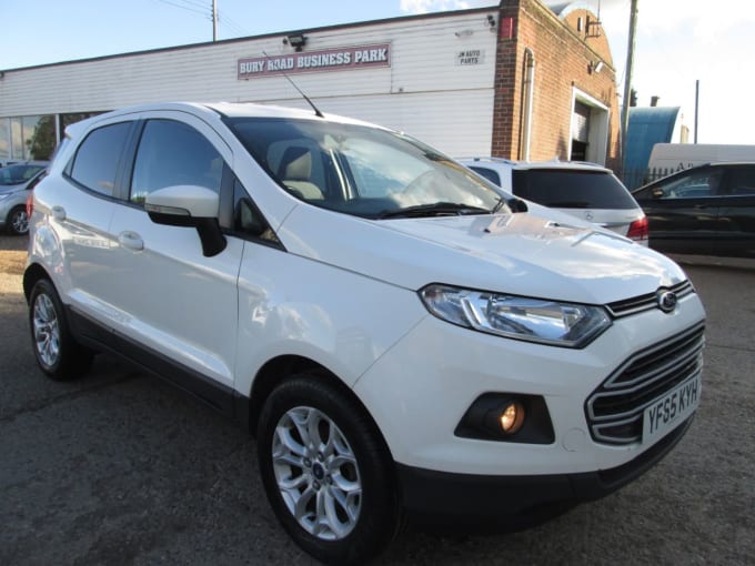 2024 Ford Ecosport