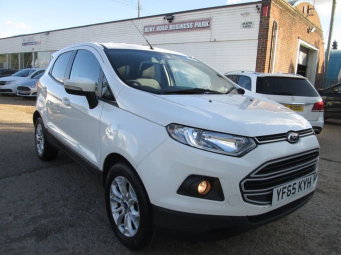 2024 Ford Ecosport