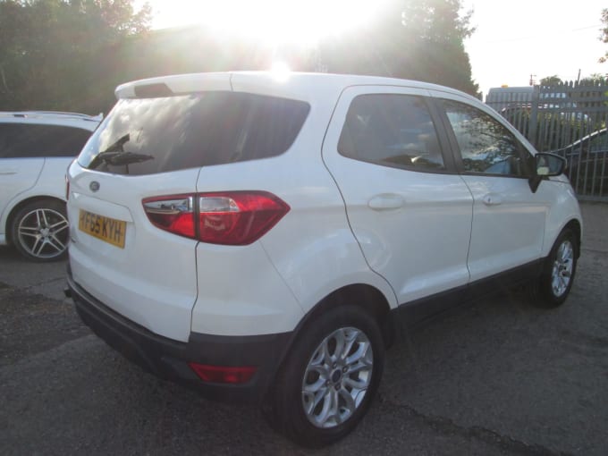 2024 Ford Ecosport