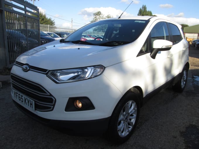 2024 Ford Ecosport