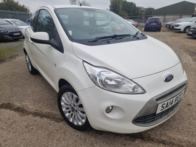 2025 Ford Ka