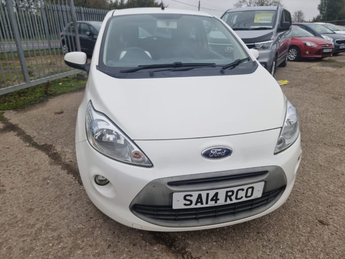 2025 Ford Ka