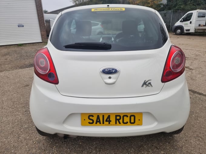 2025 Ford Ka