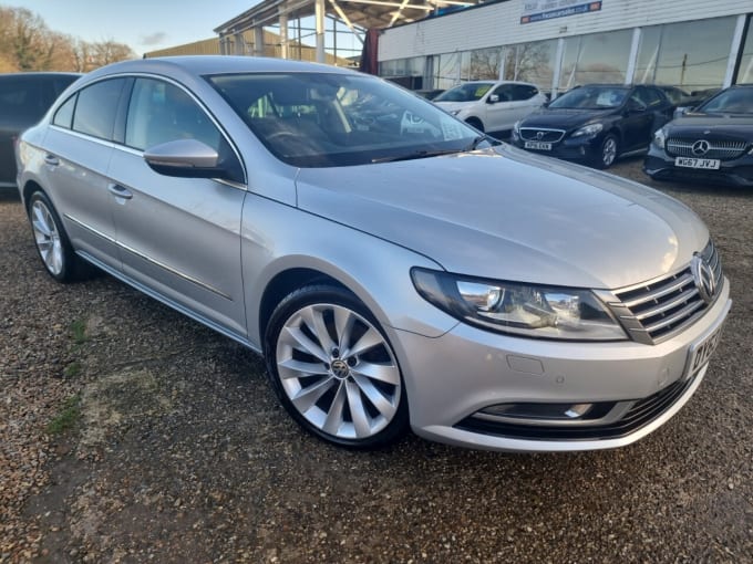 2025 Volkswagen Cc