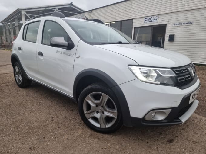 2025 Dacia Sandero Stepway