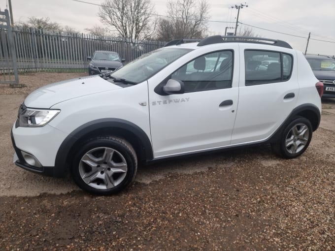 2025 Dacia Sandero Stepway