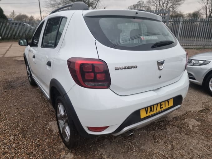 2025 Dacia Sandero Stepway