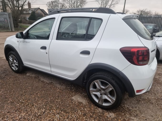 2025 Dacia Sandero Stepway