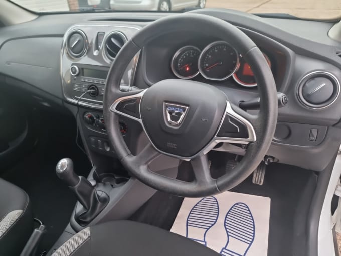 2025 Dacia Sandero Stepway