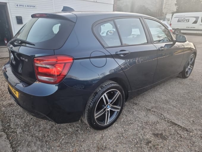 2025 BMW 1 Series