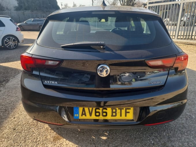 2025 Vauxhall Astra