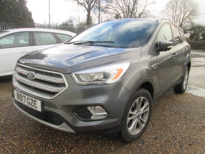 2025 Ford Kuga