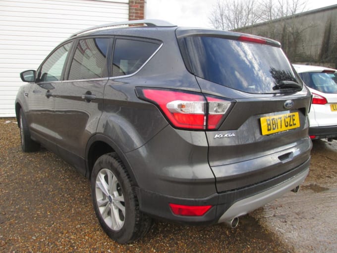 2025 Ford Kuga