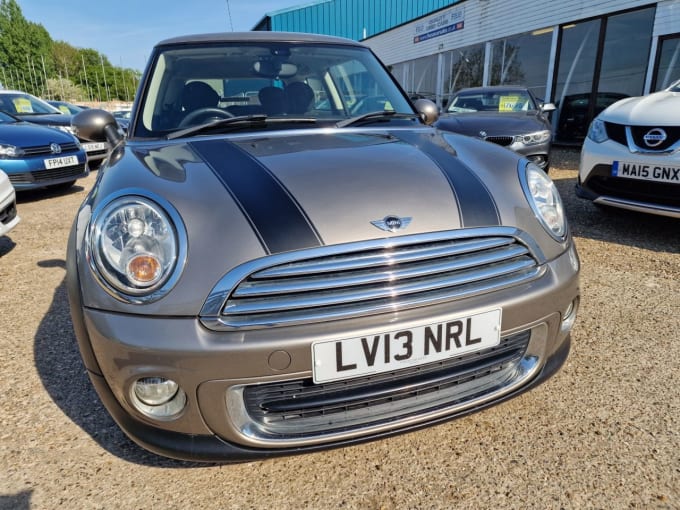 2025 Mini Hatch