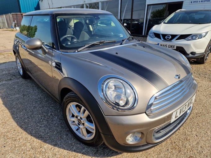 2025 Mini Hatch