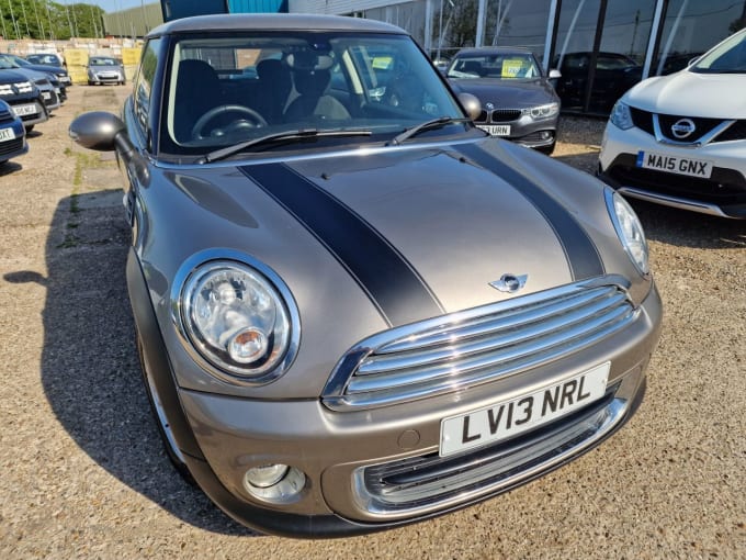 2025 Mini Hatch