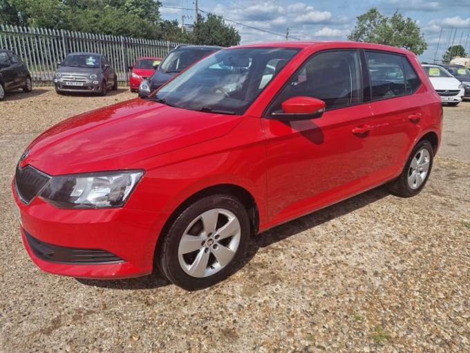 2025 Skoda Fabia