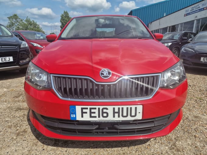 2025 Skoda Fabia