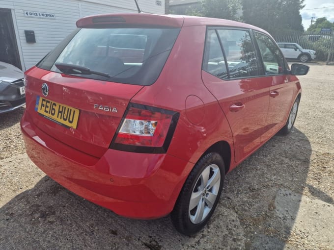 2025 Skoda Fabia