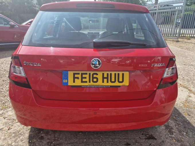 2025 Skoda Fabia