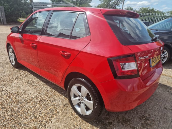 2025 Skoda Fabia