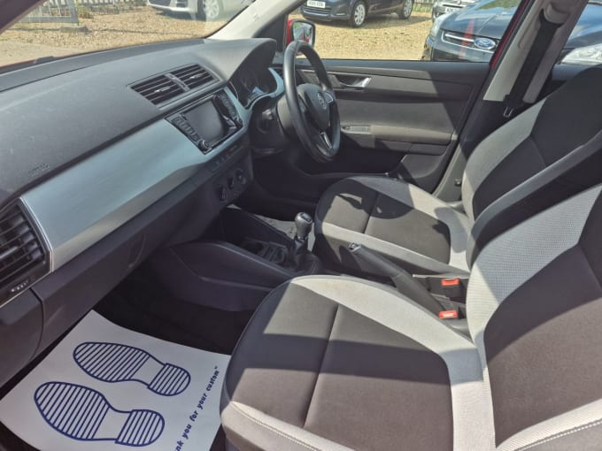 2025 Skoda Fabia