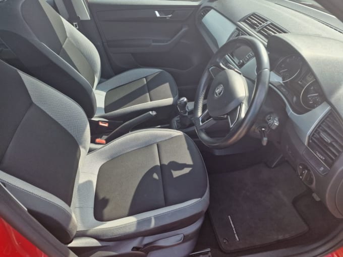 2025 Skoda Fabia