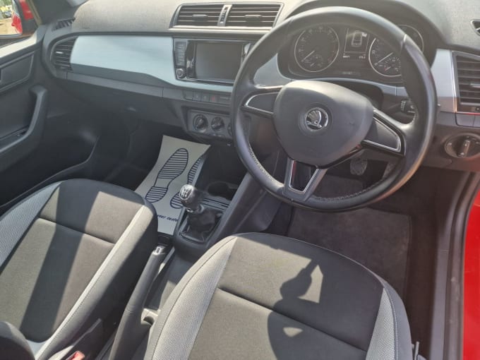 2025 Skoda Fabia