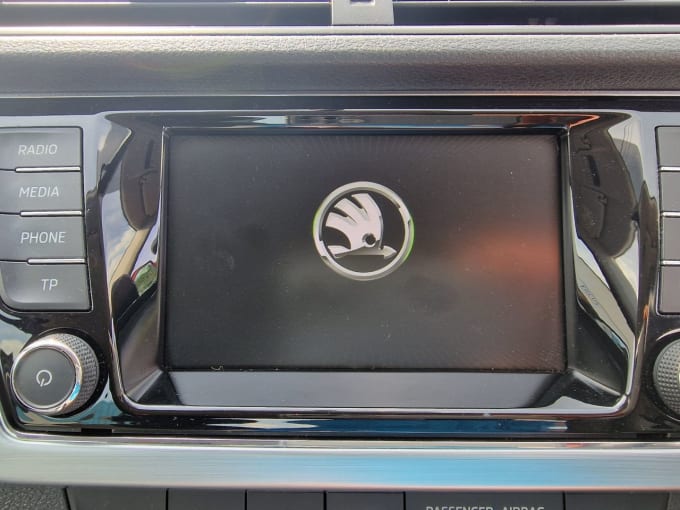 2025 Skoda Fabia